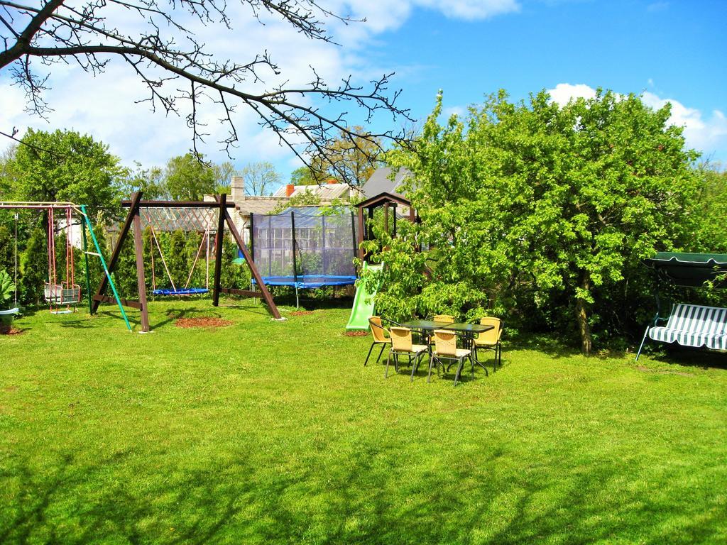 Jura Villa Ventspils Room photo